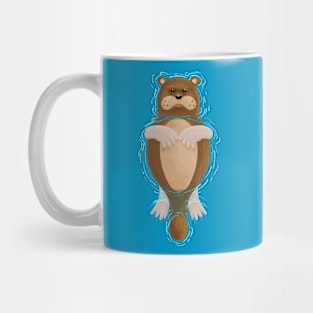 Otter Mug